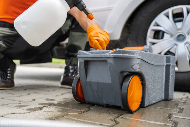 Sanitation services for porta potties in Jacksboro, TN